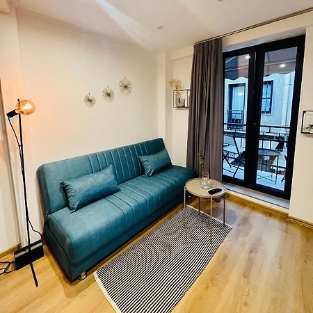 Apartamento Τwisted Loft Kavala Exterior foto