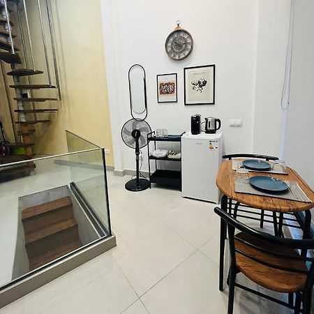Apartamento Τwisted Loft Kavala Exterior foto
