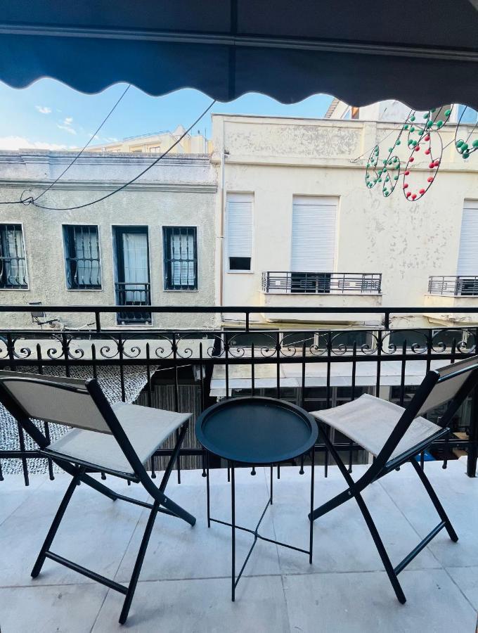 Apartamento Τwisted Loft Kavala Exterior foto