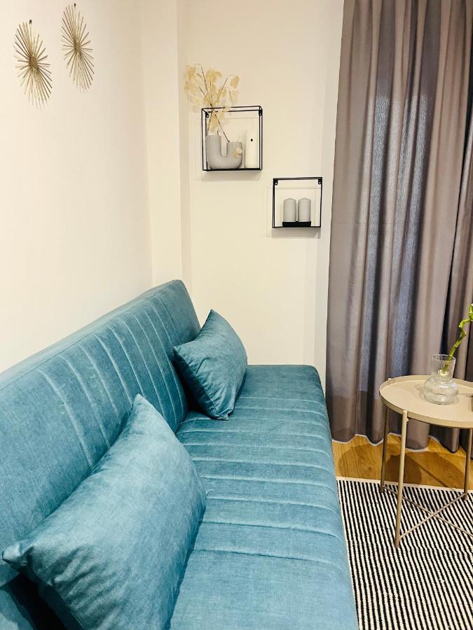 Apartamento Τwisted Loft Kavala Exterior foto