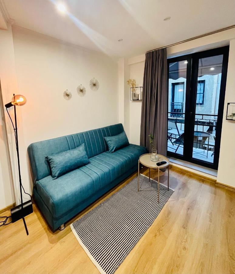 Apartamento Τwisted Loft Kavala Exterior foto