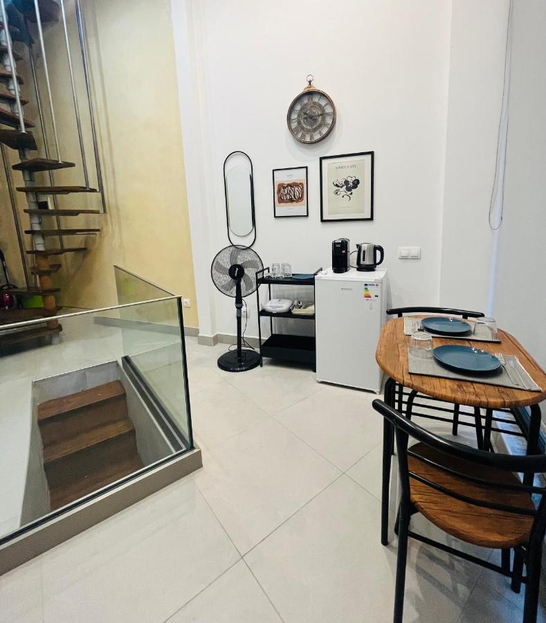 Apartamento Τwisted Loft Kavala Exterior foto