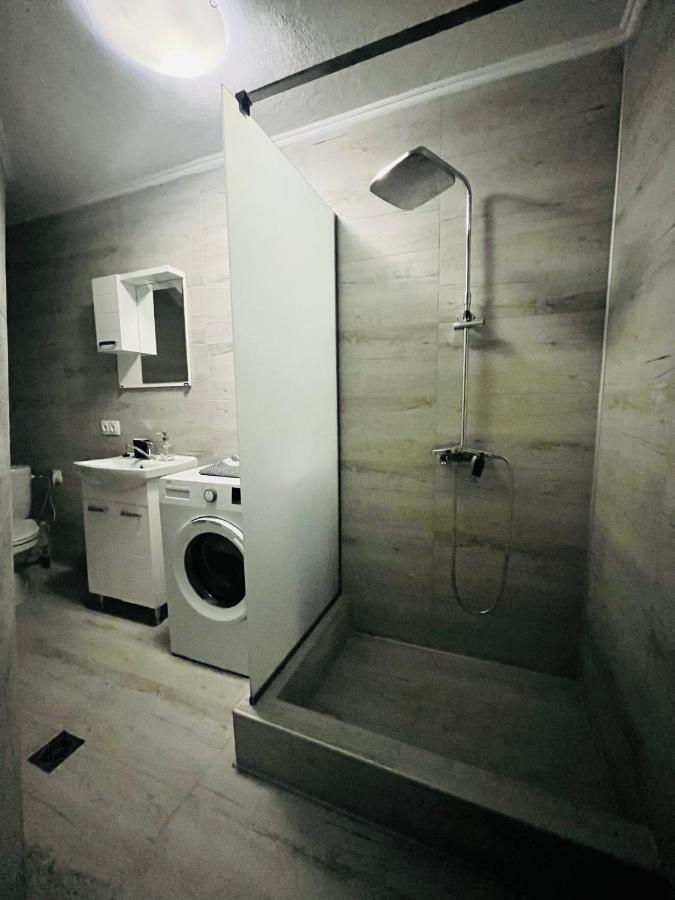 Apartamento Τwisted Loft Kavala Exterior foto