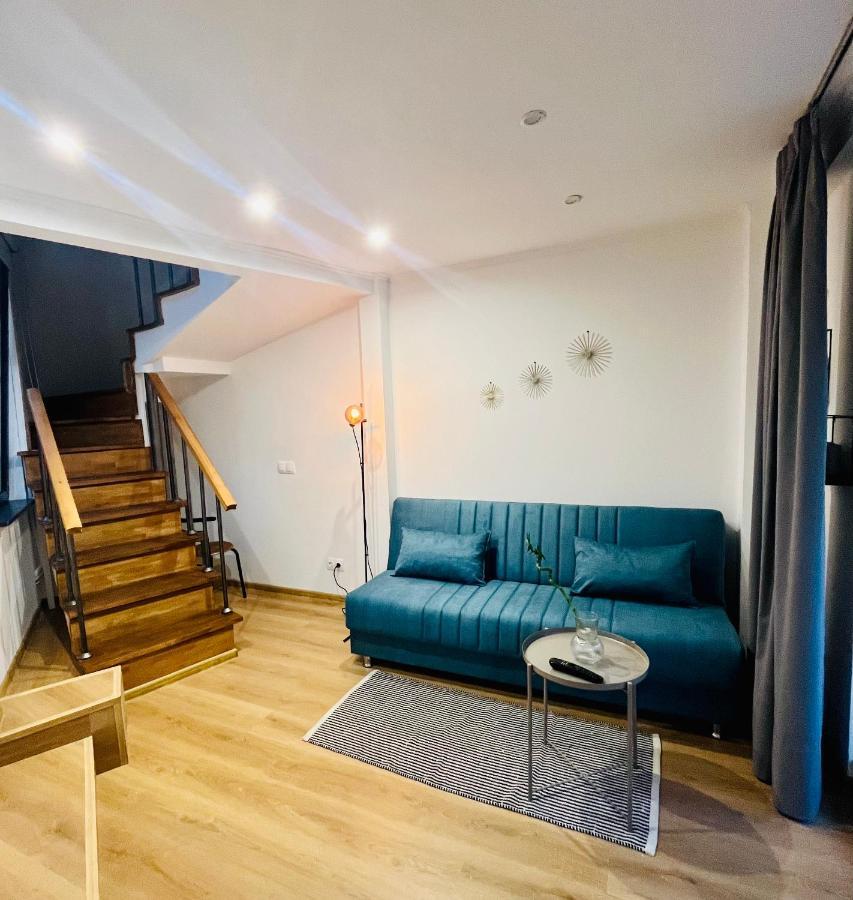 Apartamento Τwisted Loft Kavala Exterior foto