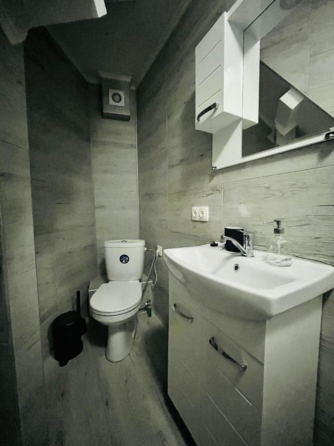 Apartamento Τwisted Loft Kavala Exterior foto